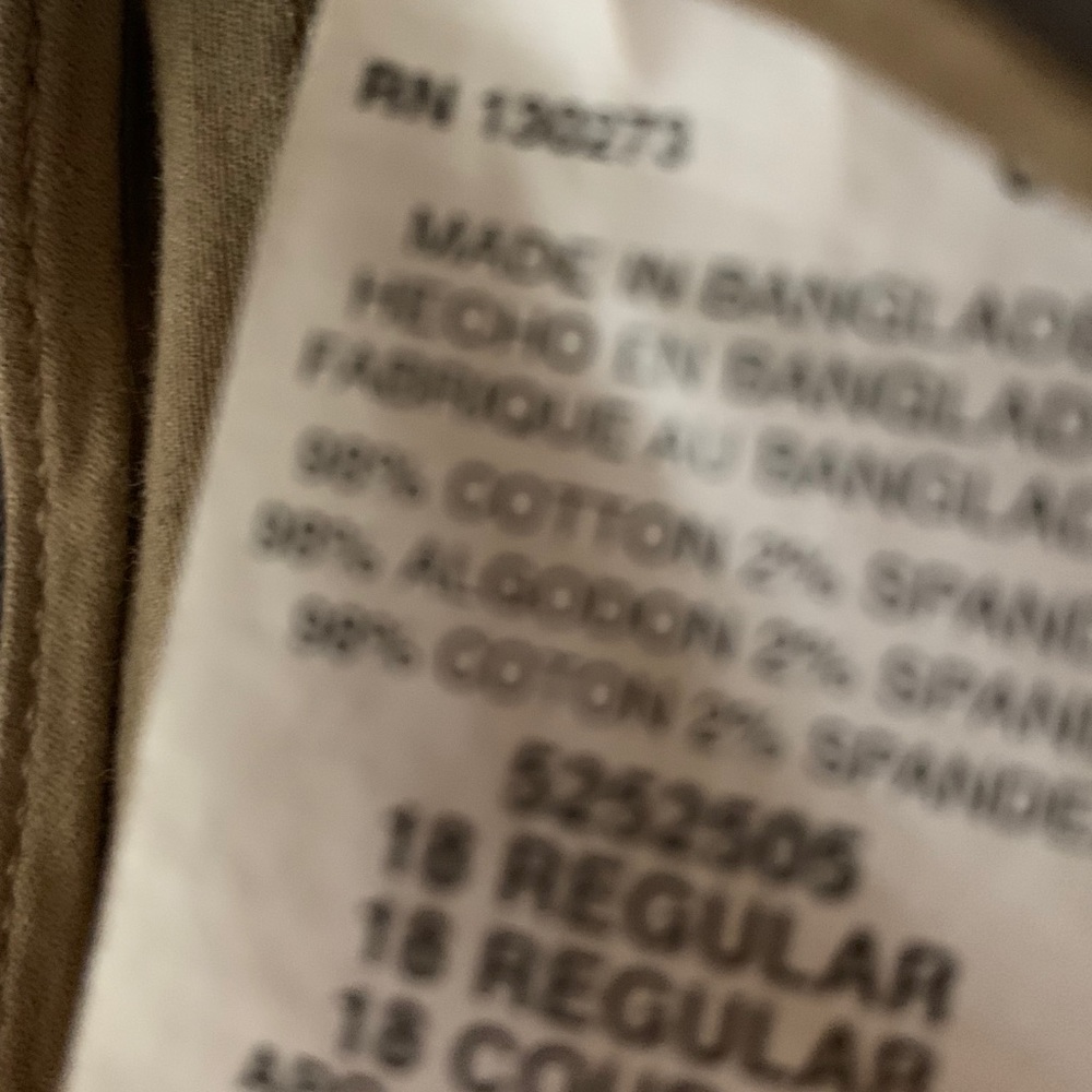 Lee pants men - Picture 3 of 3
